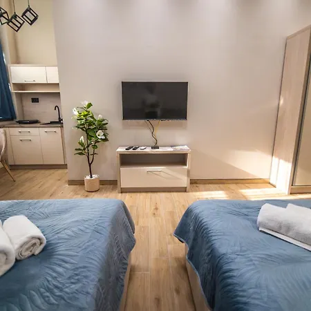 Apartament Monero